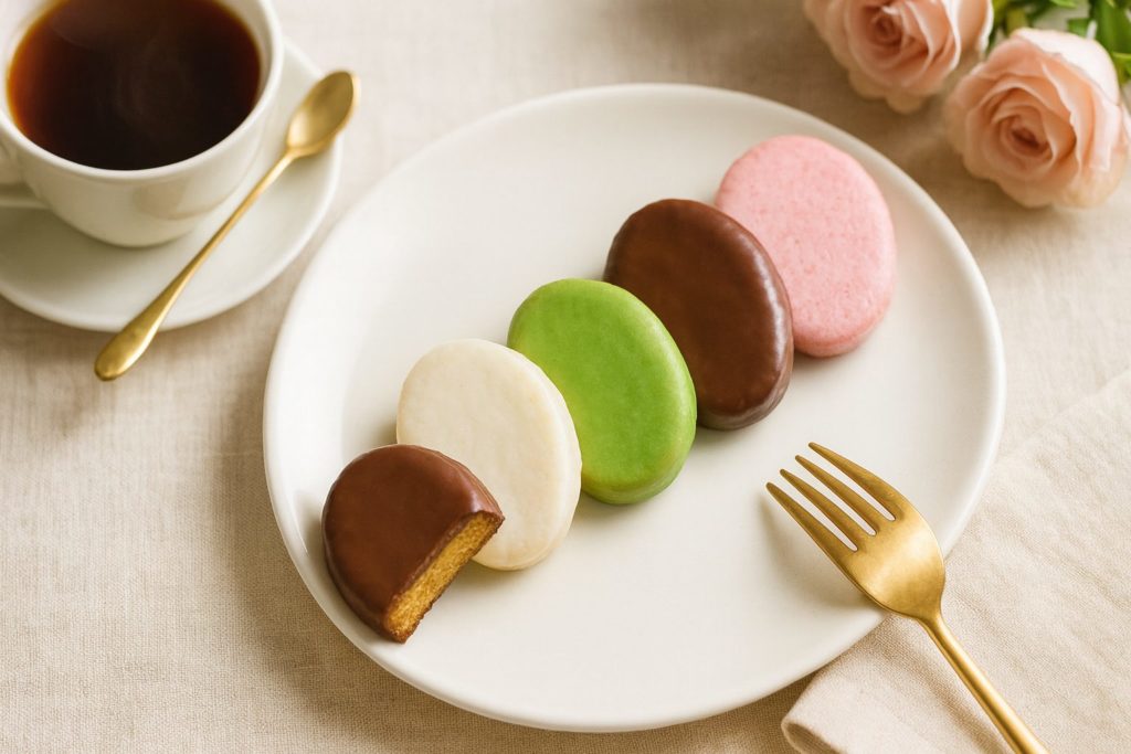 安納芋トリュフのイメージ画像