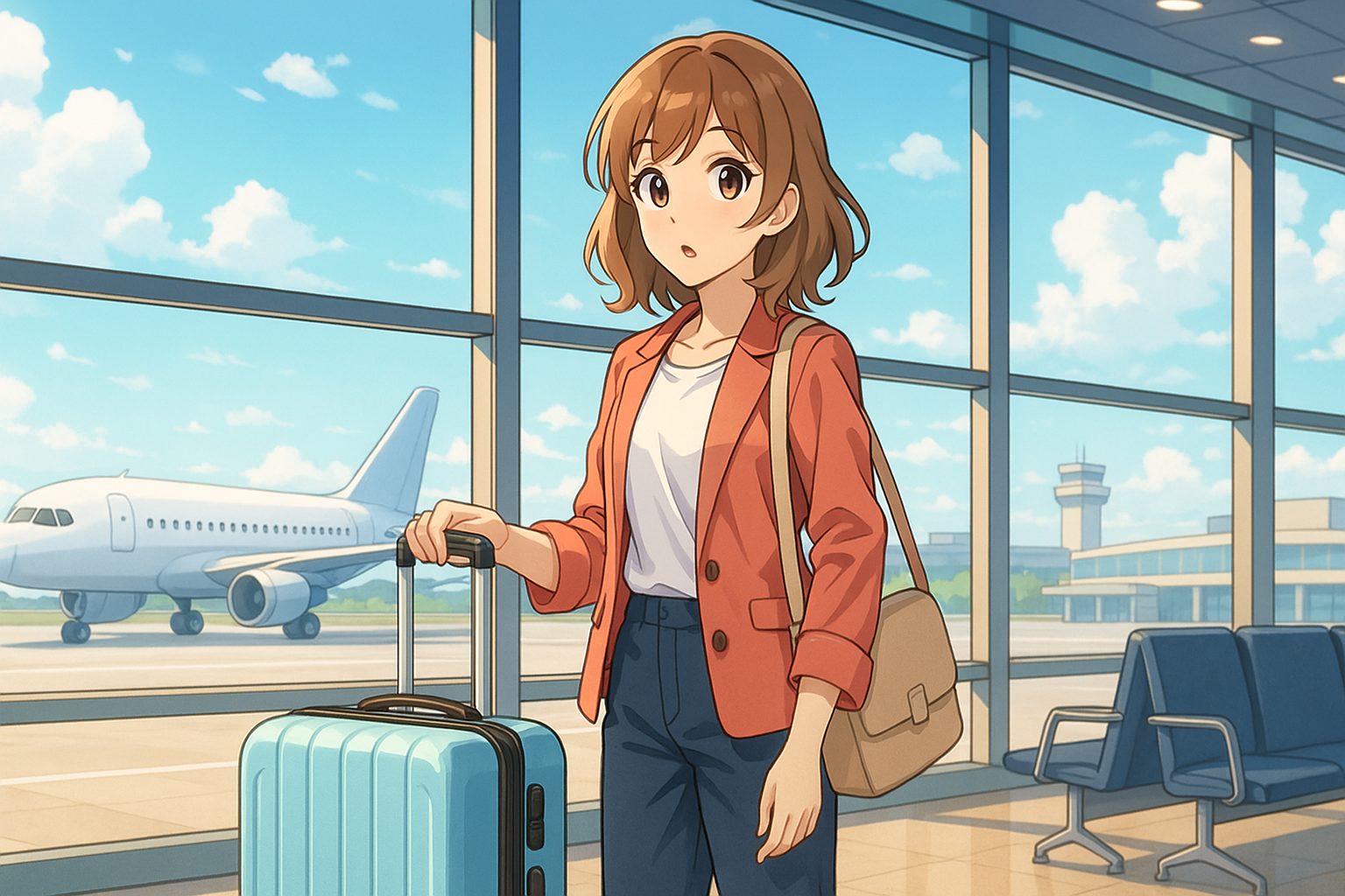 B4Uのスーツケースはどこの国？ZIPで紹介された品番や人気の理由のイメージ画像