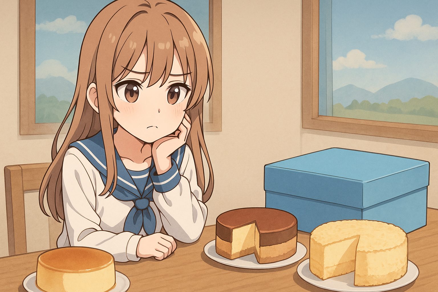 ルタオのチーズケーキはどれが美味しい?のイメージ画像