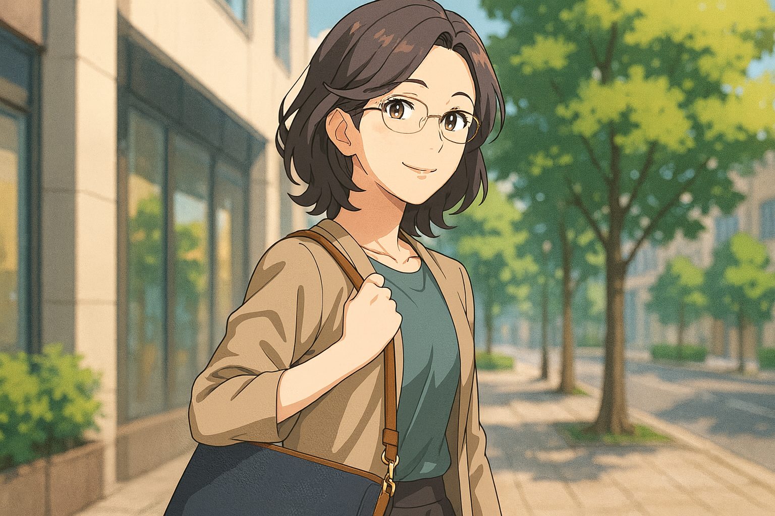 キタムラのバッグの年齢層は？のイメージ画像