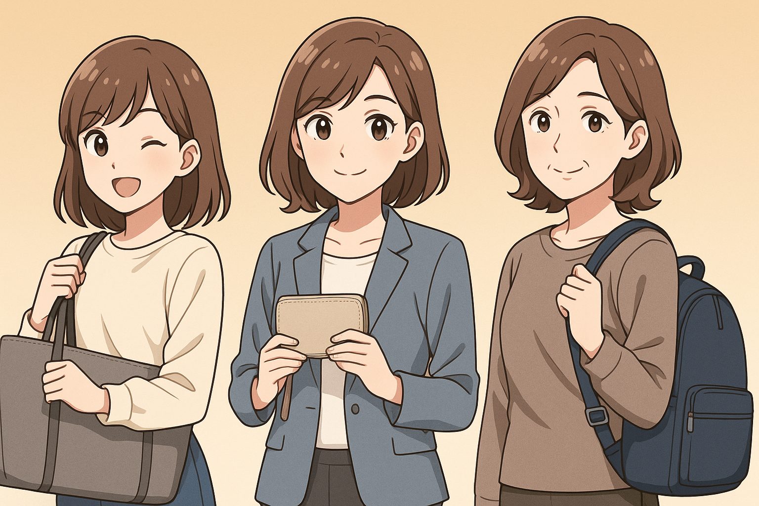 リズデイズはどの年齢層が支持？のイメージ画像